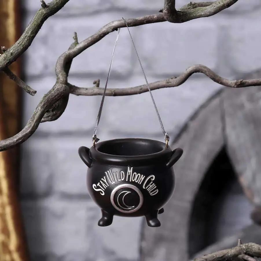 Stay Wild Moon Child Hanging Ornament - Figurine
